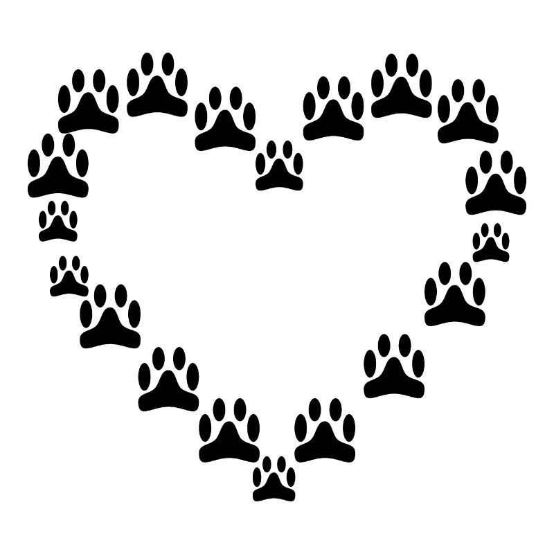 My therapist has paws