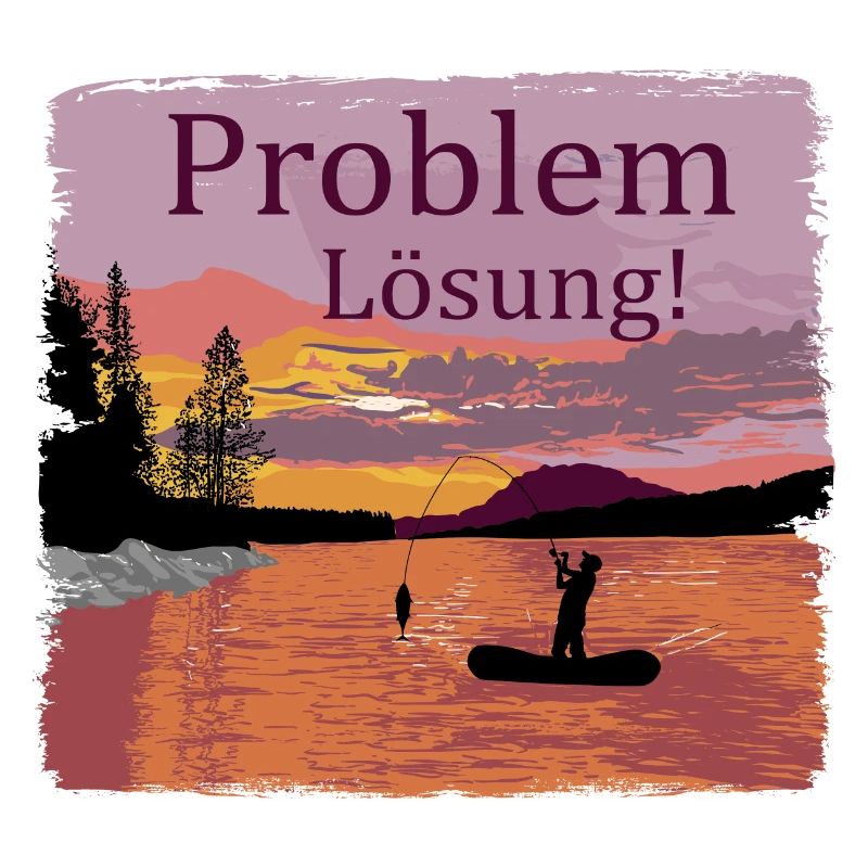 Problem Lösung Angeln