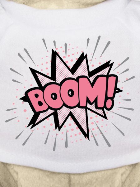 Boom pink