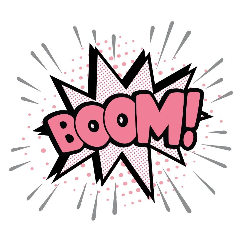 Boom rosa