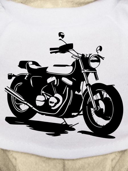 CLASSIC MOTORCYCLE