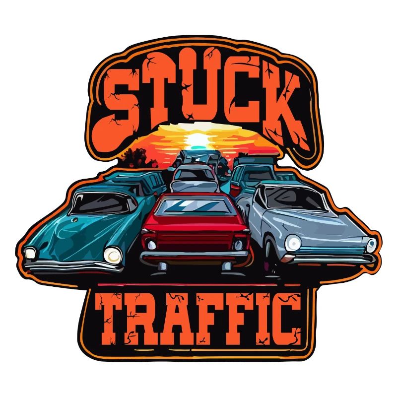 TRAFFIC JAM
