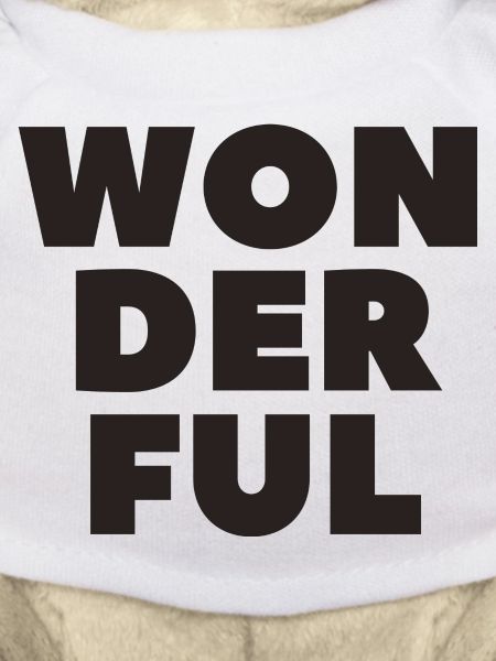 Wonderful-Wunderbar