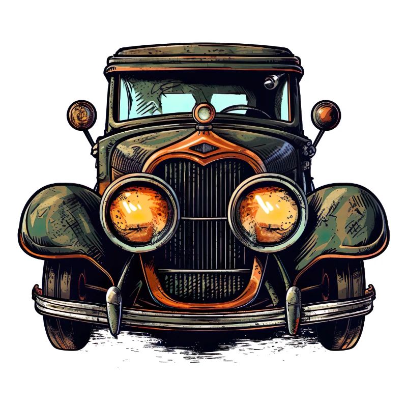 Oldtimer sind eine Augenweide