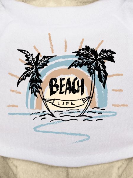 Beach Life Sunrise Arc