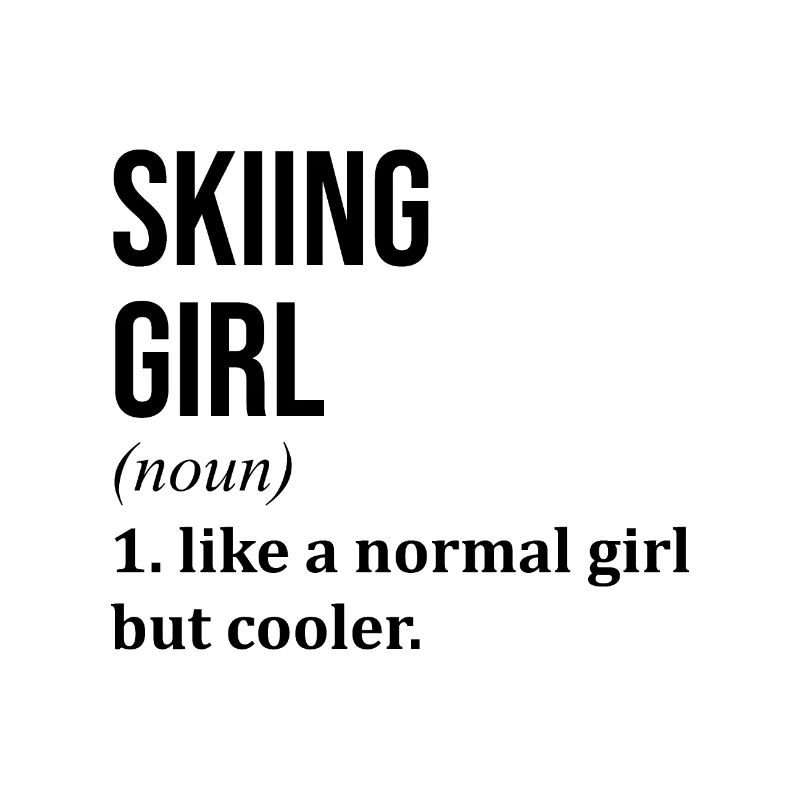 Skiing