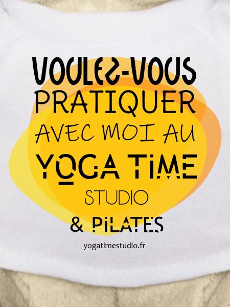 Yoga Time Studio & Pilates