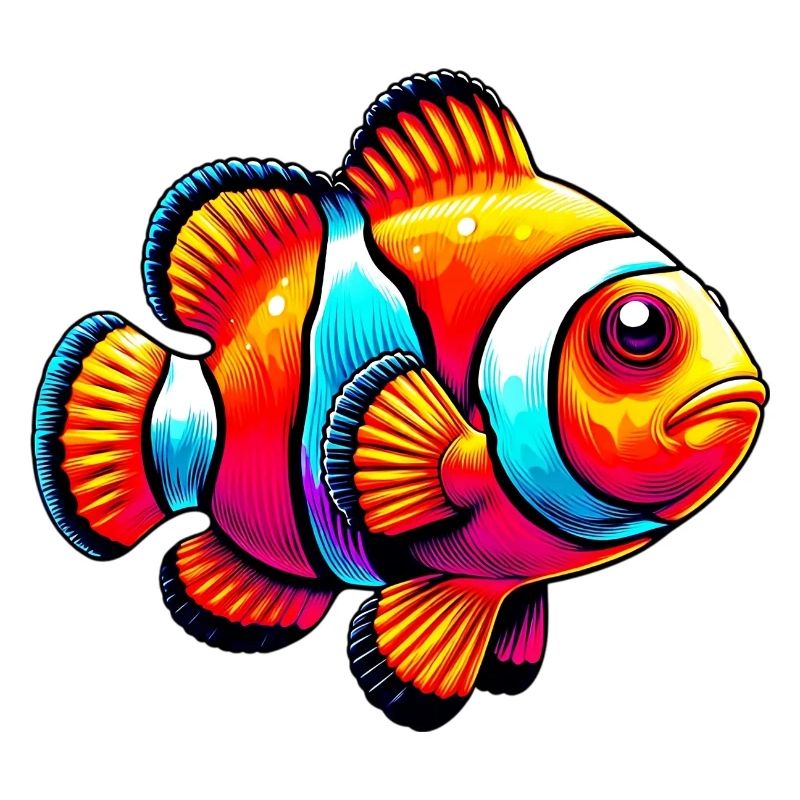 Clownfisch