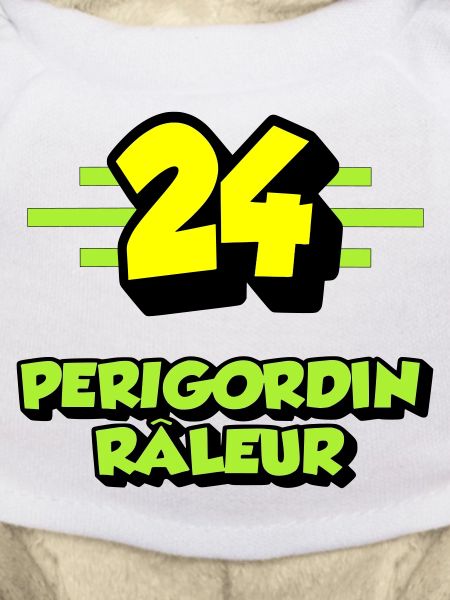 Complaining Périgordin