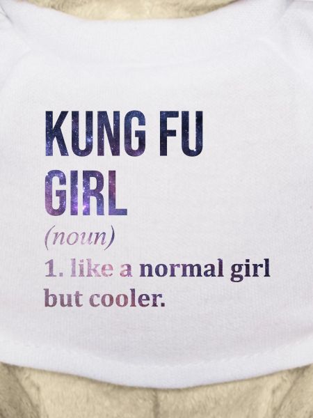 Kung Fu Kung Fu Kung Fu