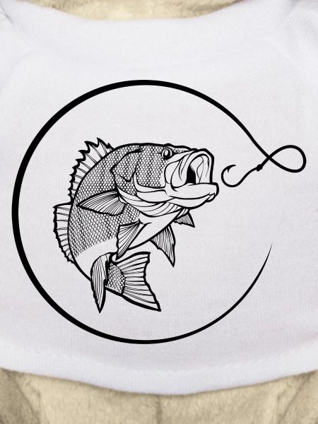 Angler Spruch Fischen Fischer Geschenksidee