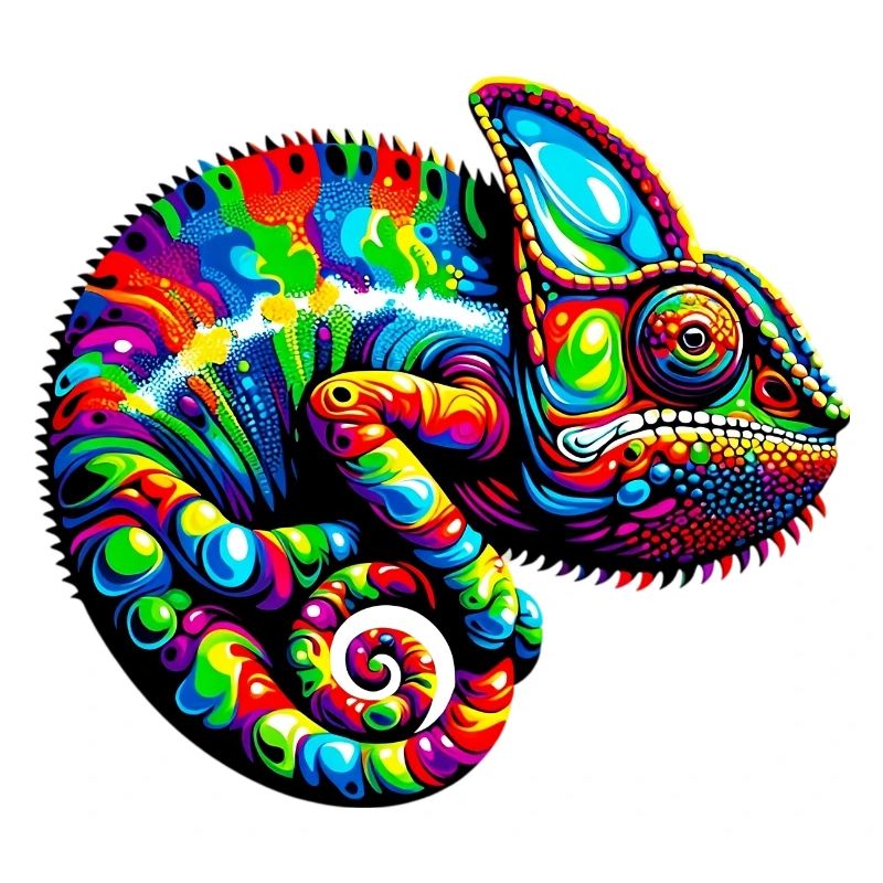 Caméléon