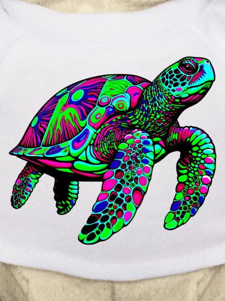Sea turtle