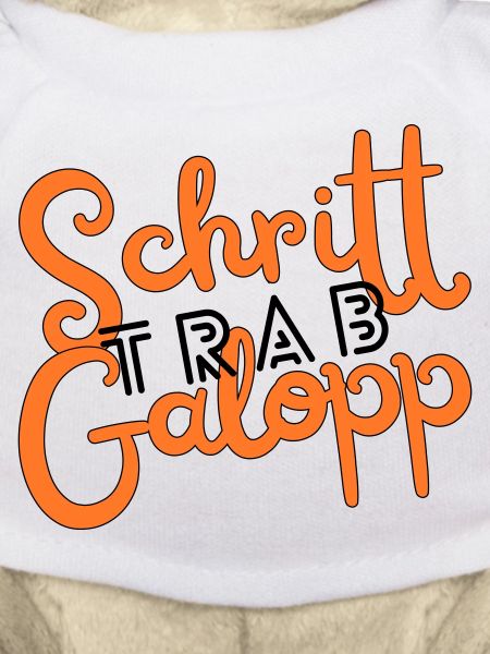 Schritt Trab Galopp