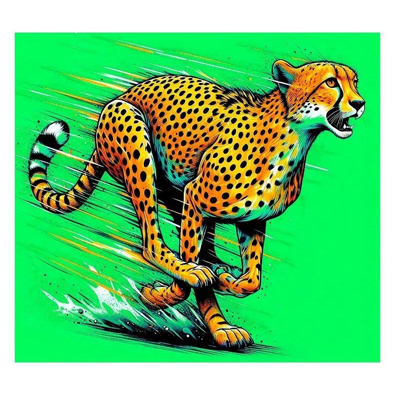 guépard
