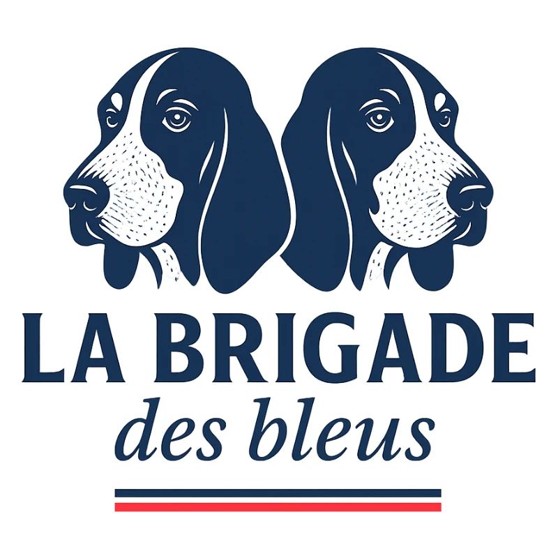 Chiens Bleus de Gascogne