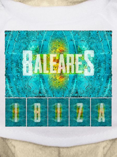 Balearic Islands Vibe Print