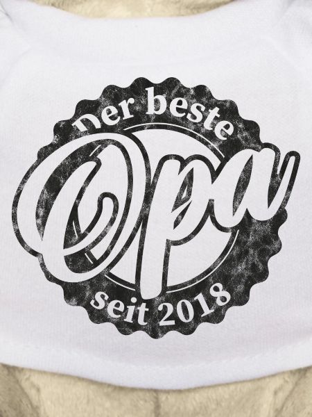 Der Beste Opa seit 2018