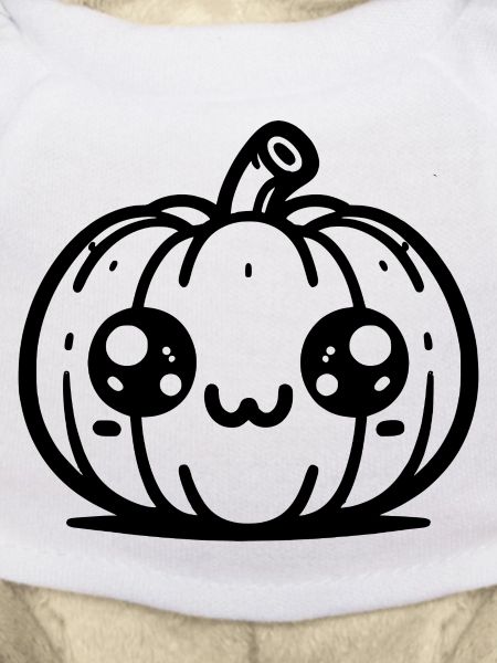 Sweet Pumpkin - Halloween