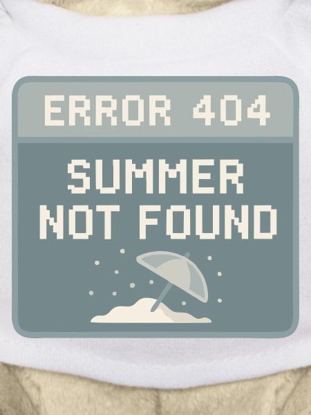 404 – Summer not found