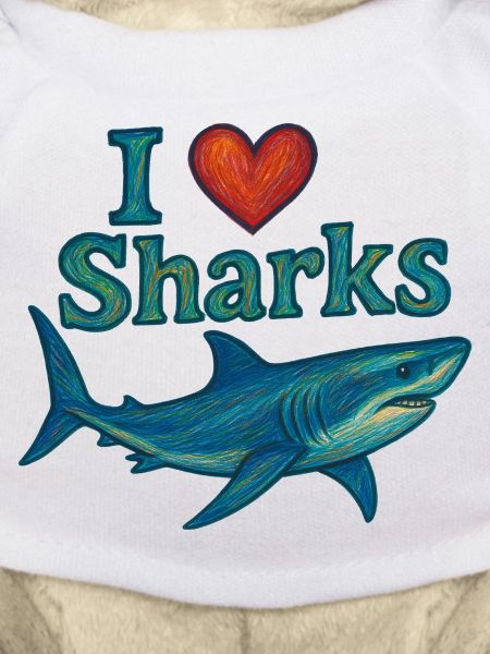 I Love Sharks