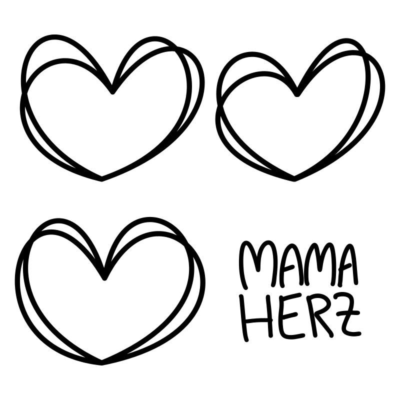Cœur de maman