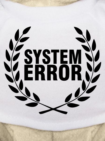 System failure