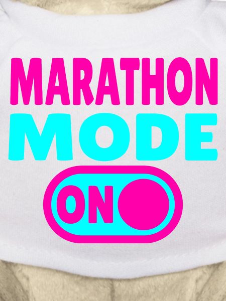 Mode marathon activé – Courir avec passion