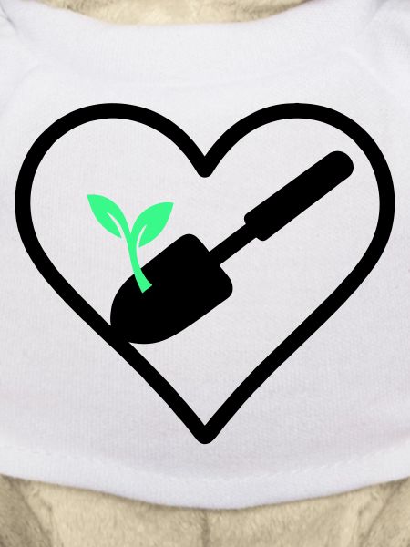 Gardening Heart – Green Passion