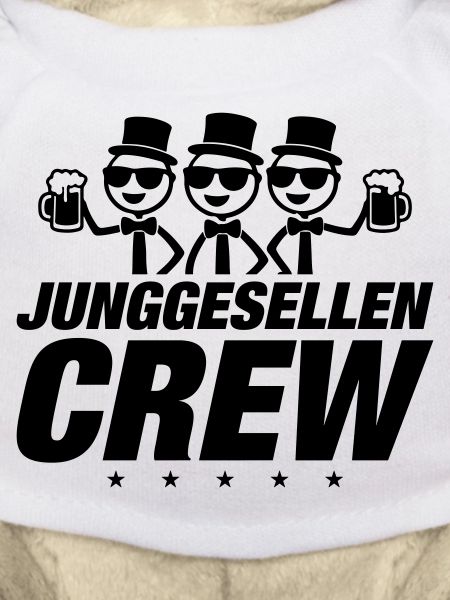 Junggesellen Crew