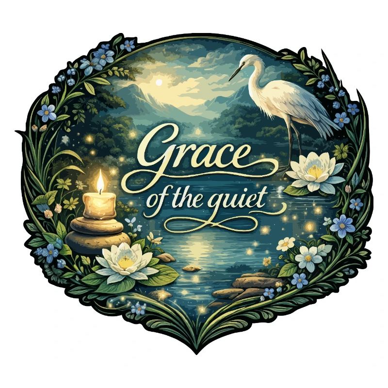 Gnade der Stille