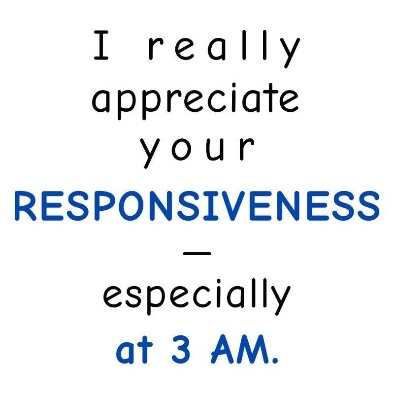 Baby Performance Review - Responsiveness