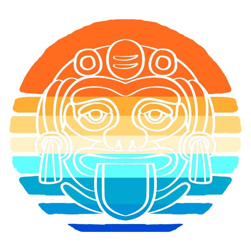 Inka Maya kalender aztec