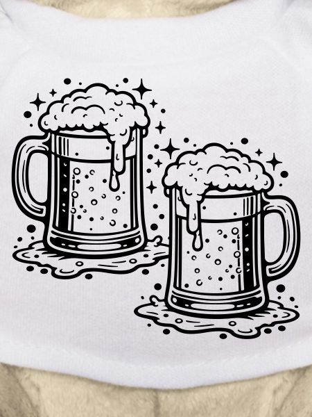 Beer Glass Beer Drinking