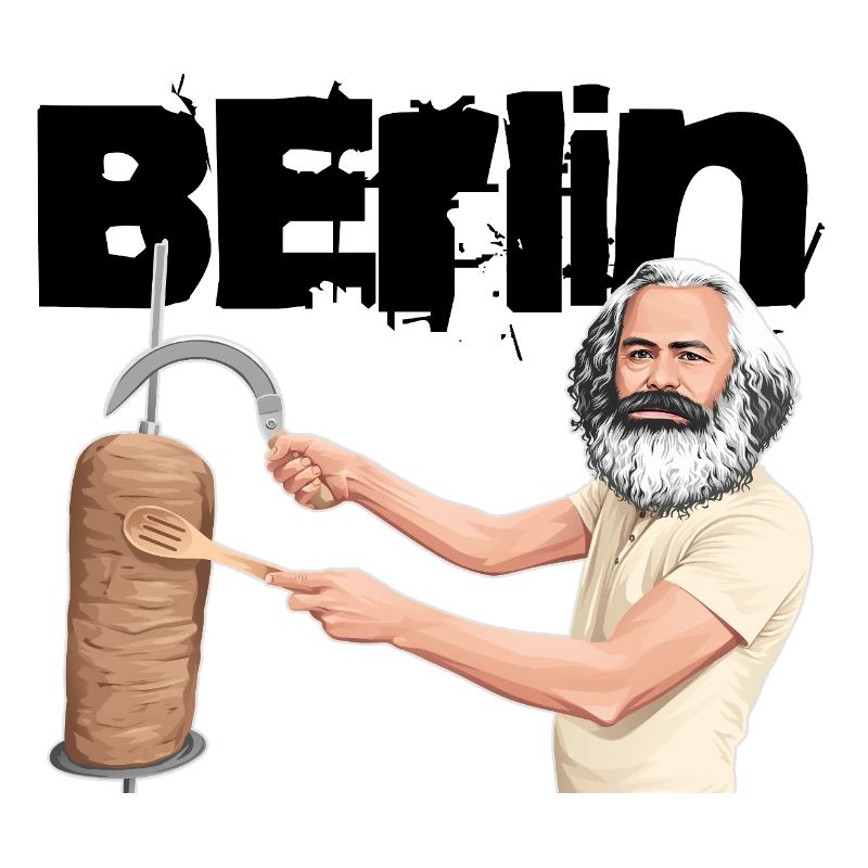 Berlin Döner Marx