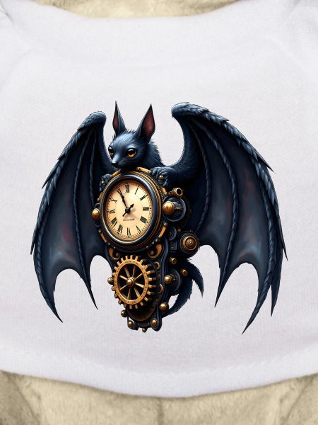 Steampunk-Uhrmacher-Schläger