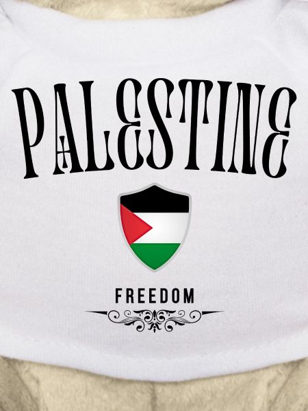 Flag of Palestine, Palestinian pride