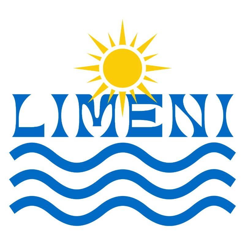 Limeni Sunrise Over Blue Waves