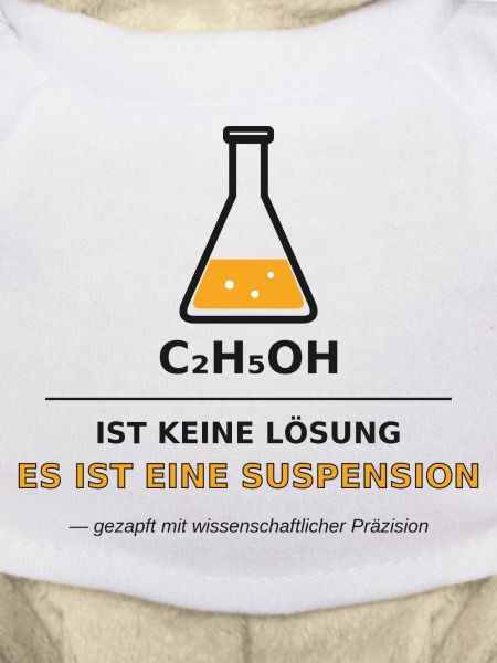 Chemical Suspension Beer
