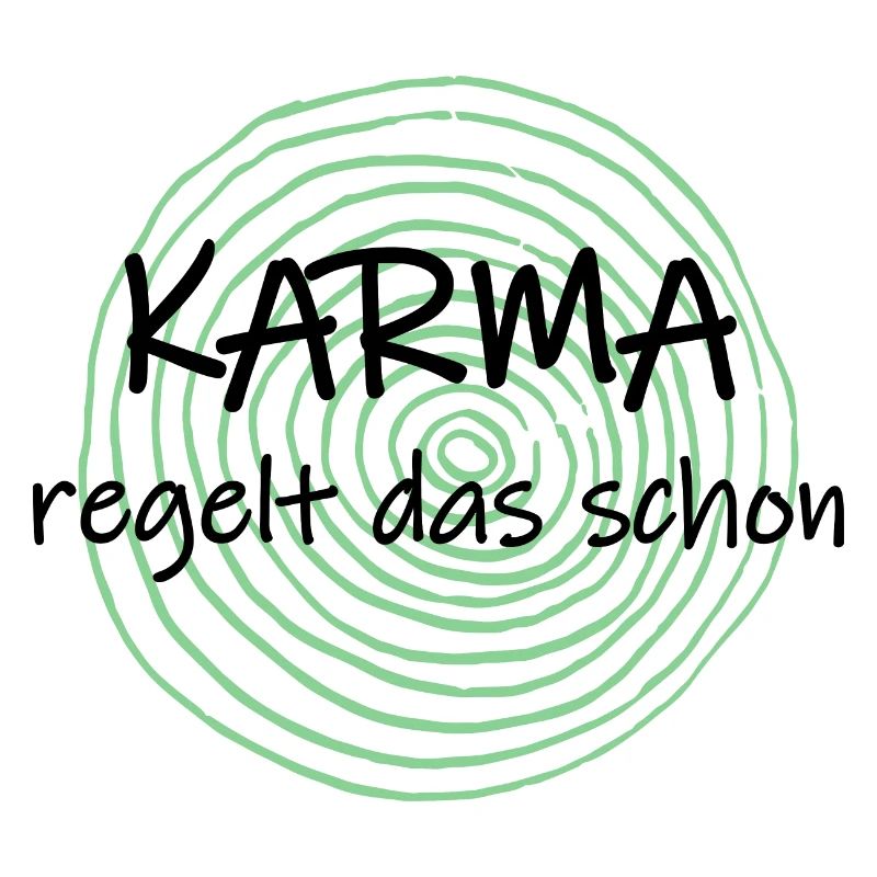 Karma regelt das schon