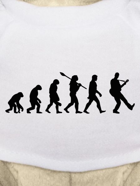 Evolutionary guitar