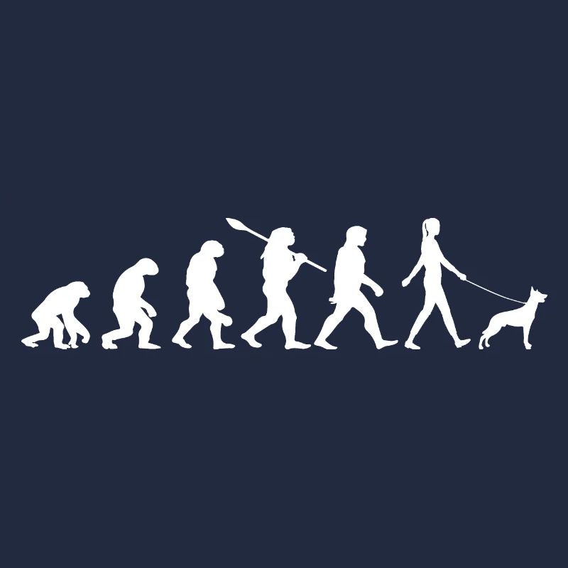 Evolution Lustiger Belgischer Schäferhund Malinois