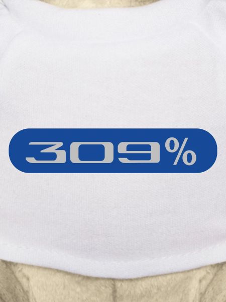 Logo 309%