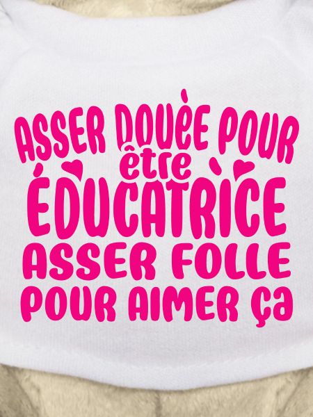 éducatrice
