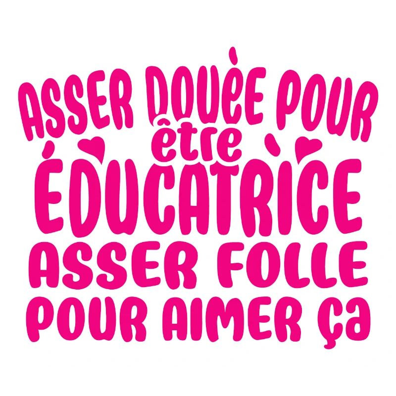 éducatrice