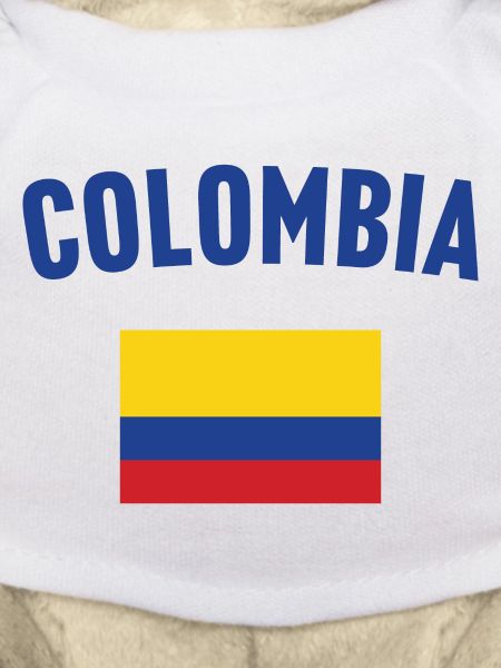 Drapeau de la Colombie