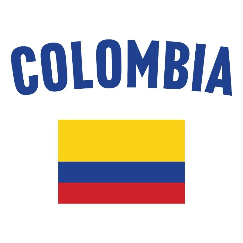 Drapeau de la Colombie