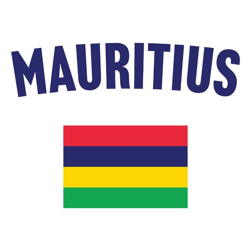 Drapeau de l’île Maurice