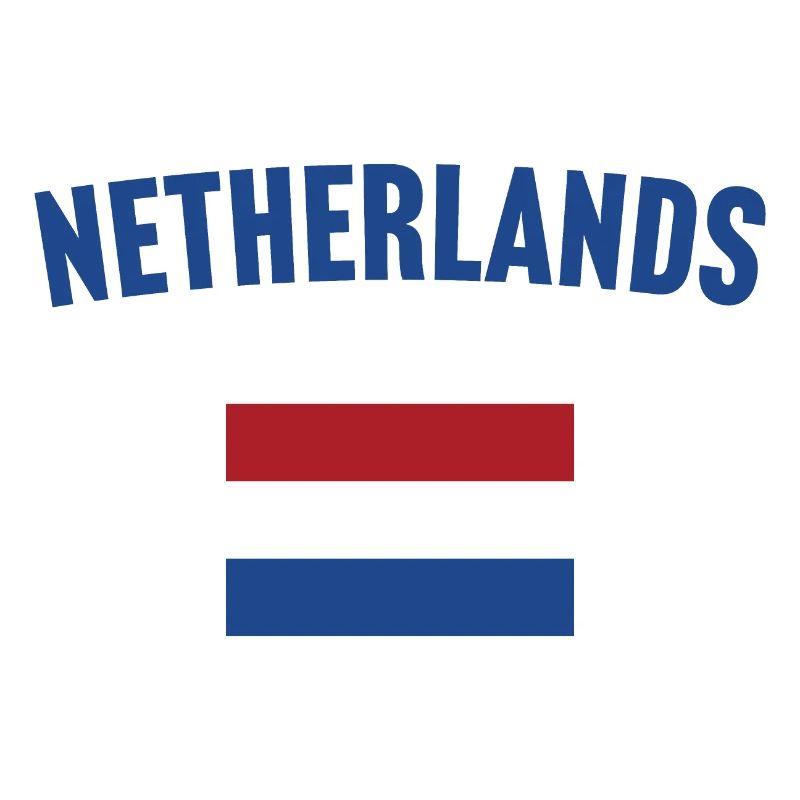 Netherlands Flag