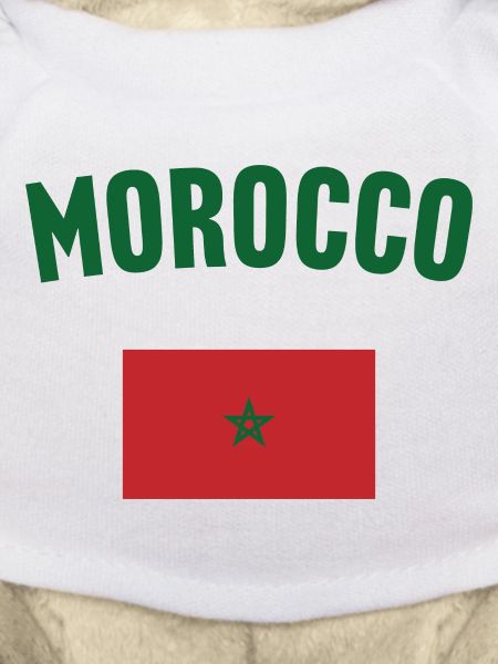 Morocco Flag
